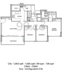 eCO (D16), Condominium #563300001